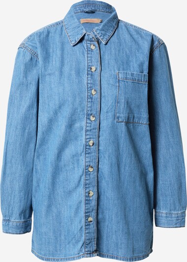Denim Project Pluus 'CLARA' sinine teksariie, Tootevaade