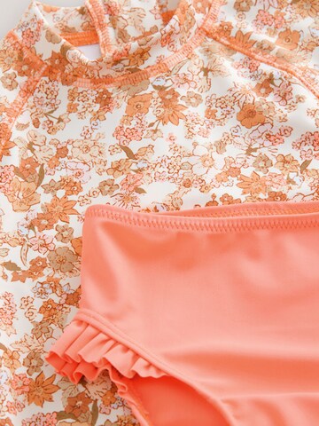 Maillot de bain Next en orange
