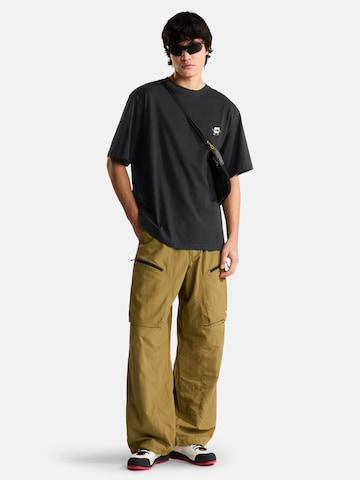 THE NORTH FACE T-Shirt 'Explore' in Schwarz