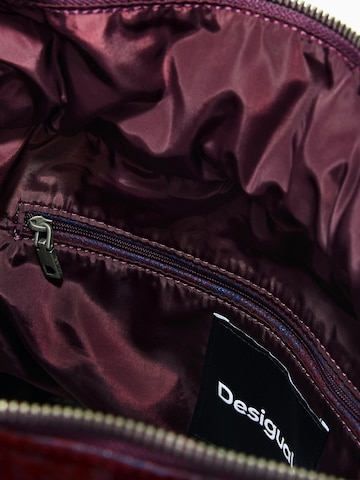 Desigual - Mochila em vermelho