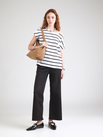 T-shirt 'Rowan' ABOUT YOU en noir