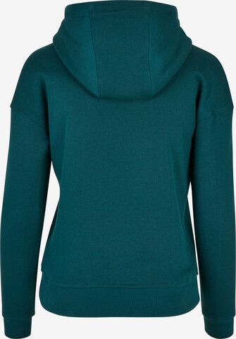 Urban Classics Sweatshirt in Groen