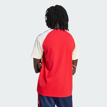 Maillot 'Arsenal FC' ADIDAS PERFORMANCE en rouge