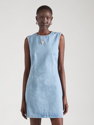 Calvin Klein Jeans Dress 'HUNTINGTON' in Blue: front