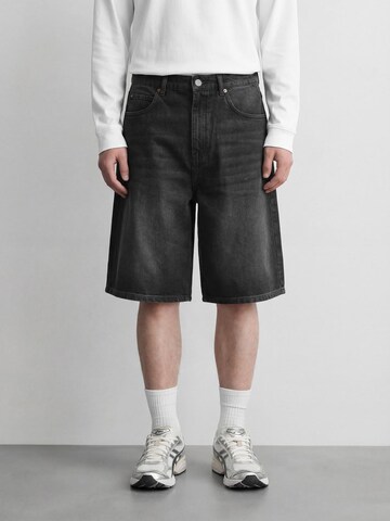 Burocs Baggy Jeans 'Marco' in Grey