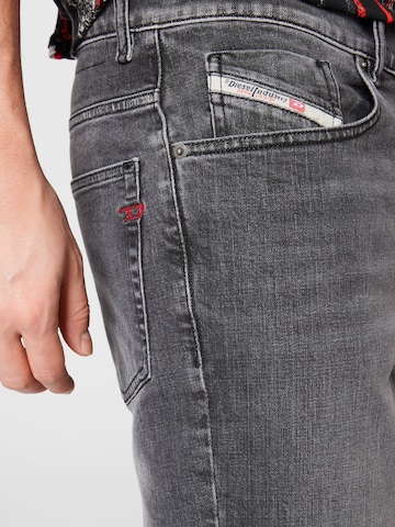 DIESEL Regular Jeans 'FINING' in Grau