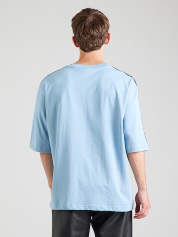 ADIDAS ORIGINALS Shirt 'Adicolor' in Blue