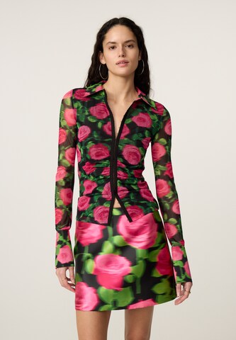 Fabienne Chapot Blouse in Black: front
