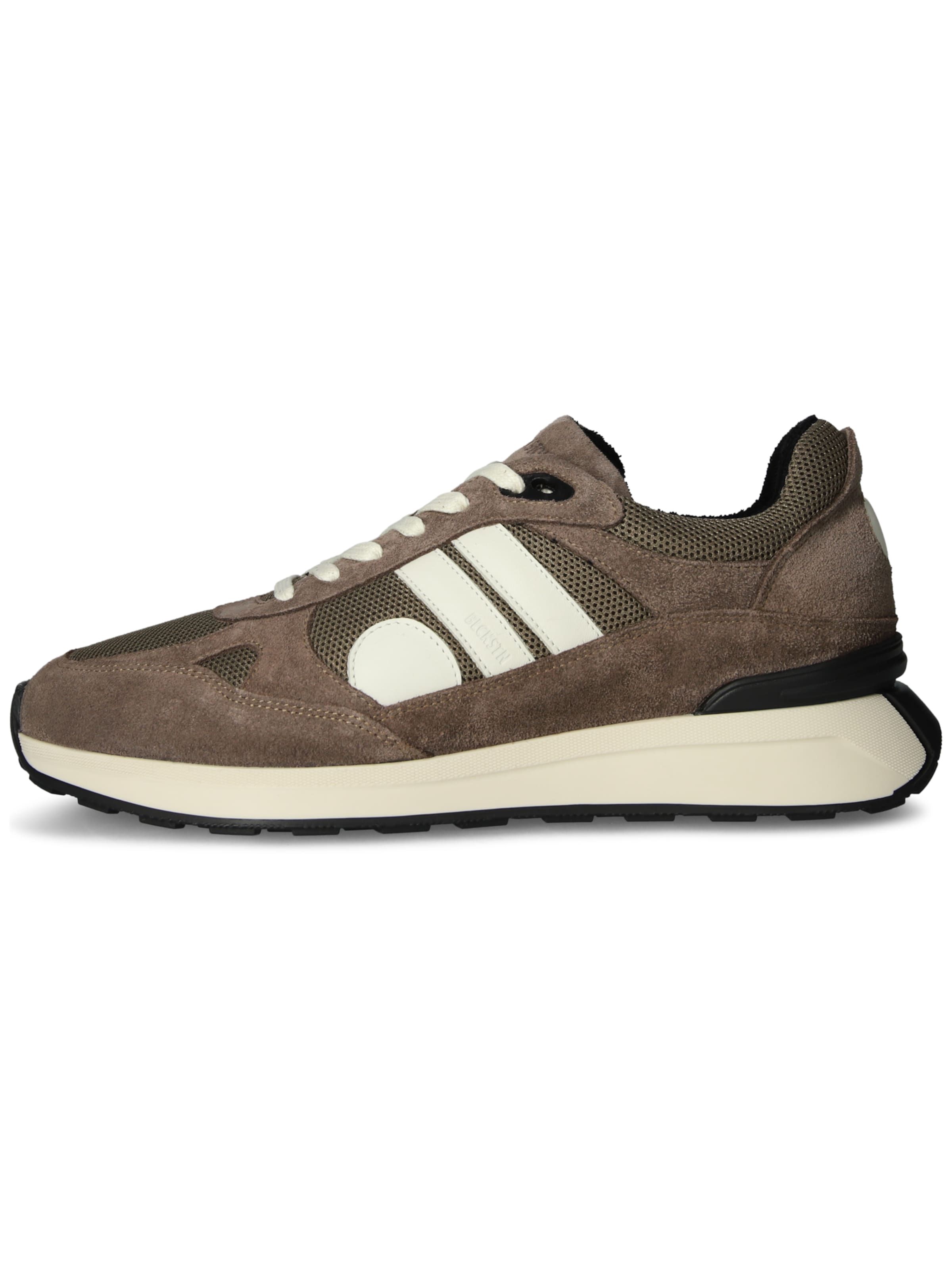 BLACKSTONE Platform trainers 'Garnet Ridge - EG386' in Brown: front