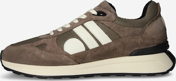 BLACKSTONE Platform trainers 'Garnet Ridge - EG386' in Brown: front