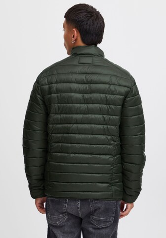 BLEND Демисезонная куртка 'Romsey' в Зеленый