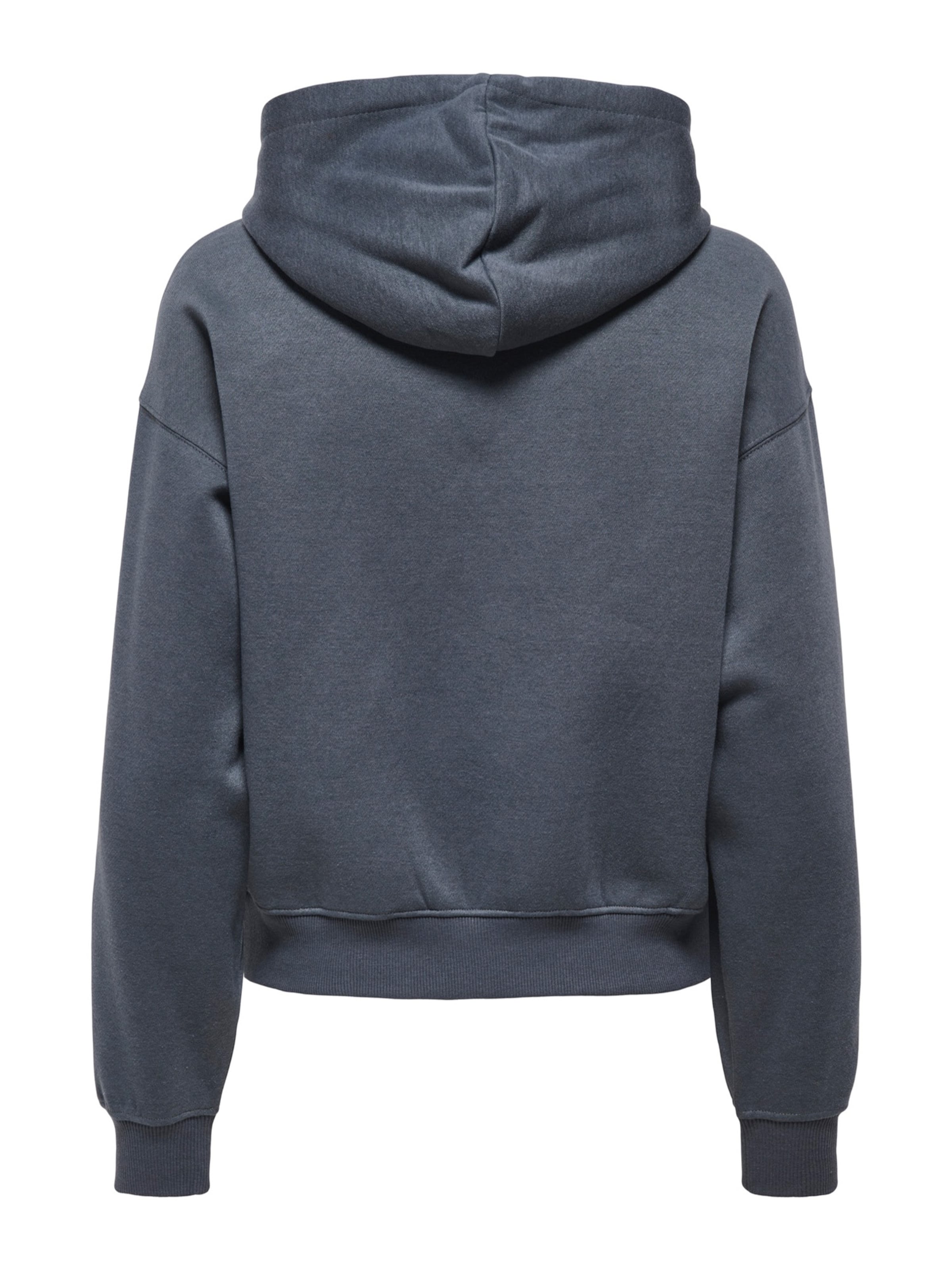 ONLY Sweatshirt 'ONLBEST' in Blue