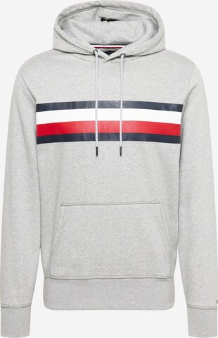 TOMMY HILFIGER Sweatshirt i grå: forside