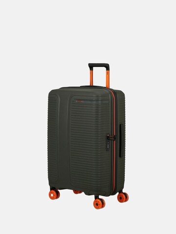 SAMSONITE Cart in Green