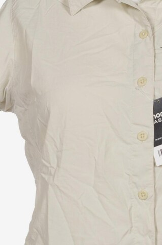 COLUMBIA Bluse L in Beige