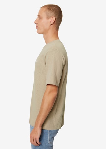 T-Shirt Marc O'Polo DENIM en beige