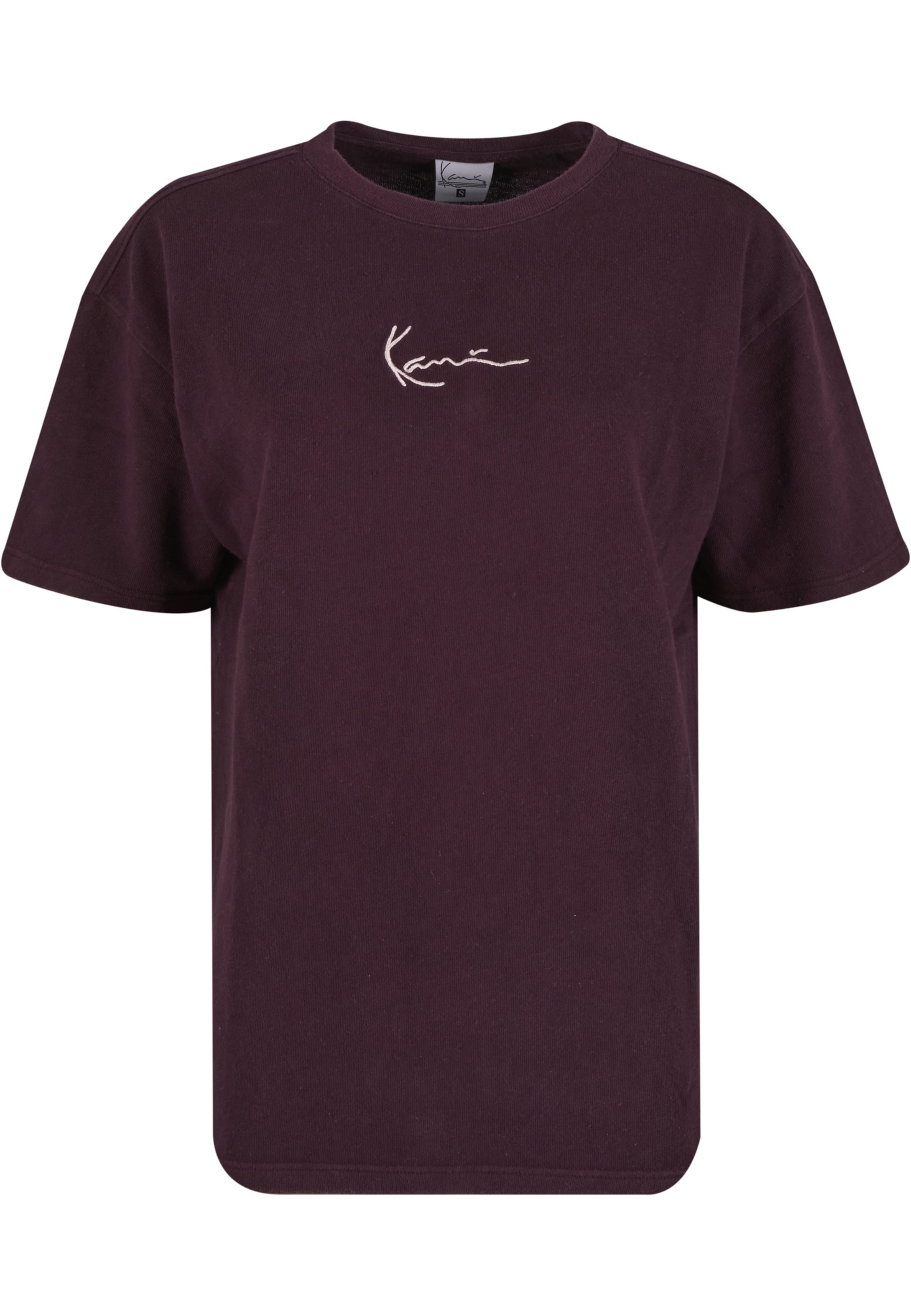 Karl Kani Shirt in Rood