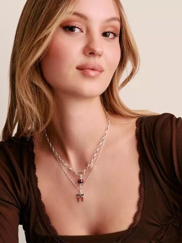 Pendentif 'Tokyo Crush Lampion' Thomas Sabo en rouge : devant