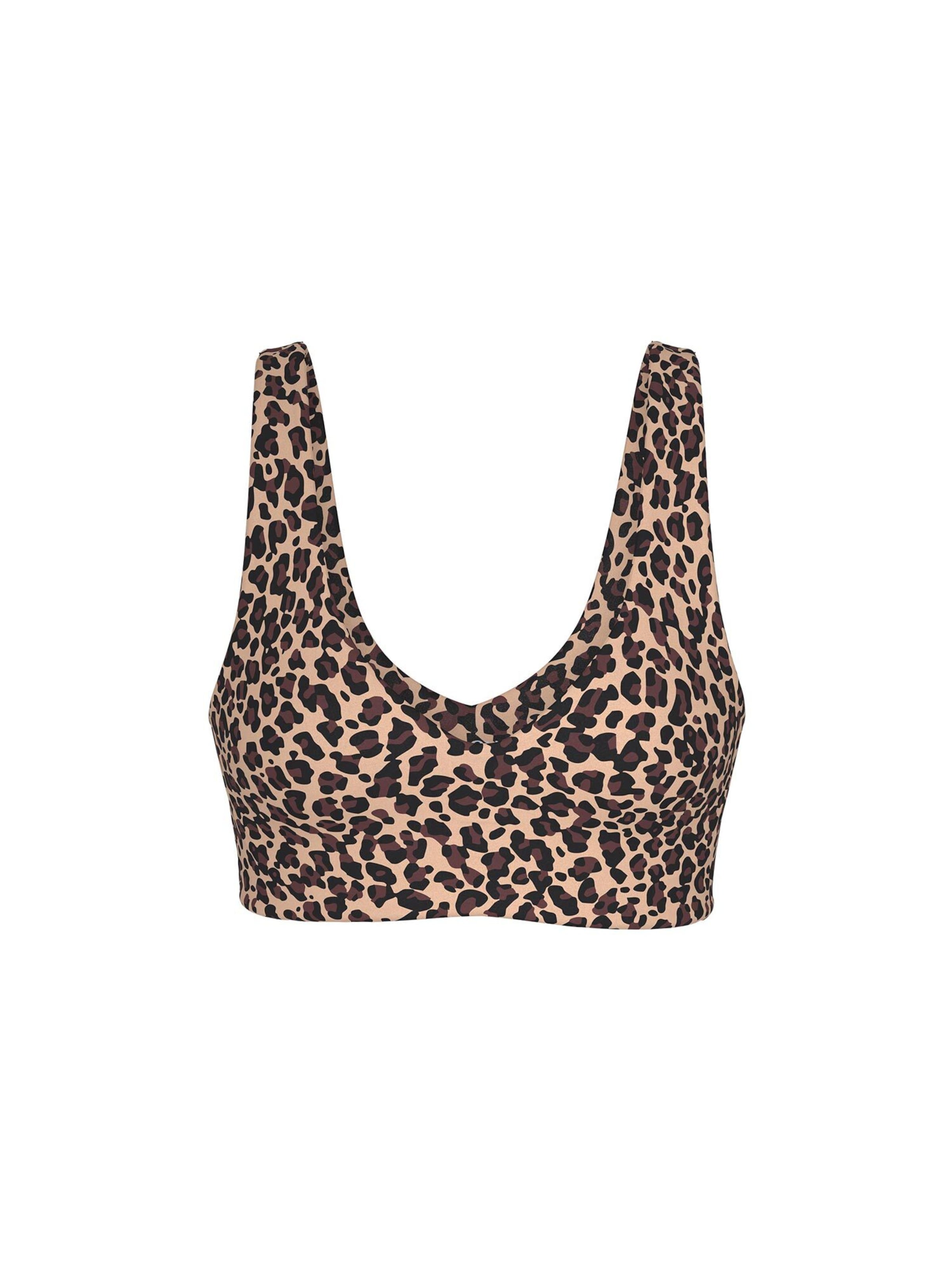 Mey Bustier BH in Beige: Vorderseite