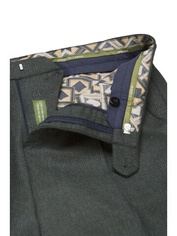 MEYER Regular Chino 'Rio 2-8812' in Groen