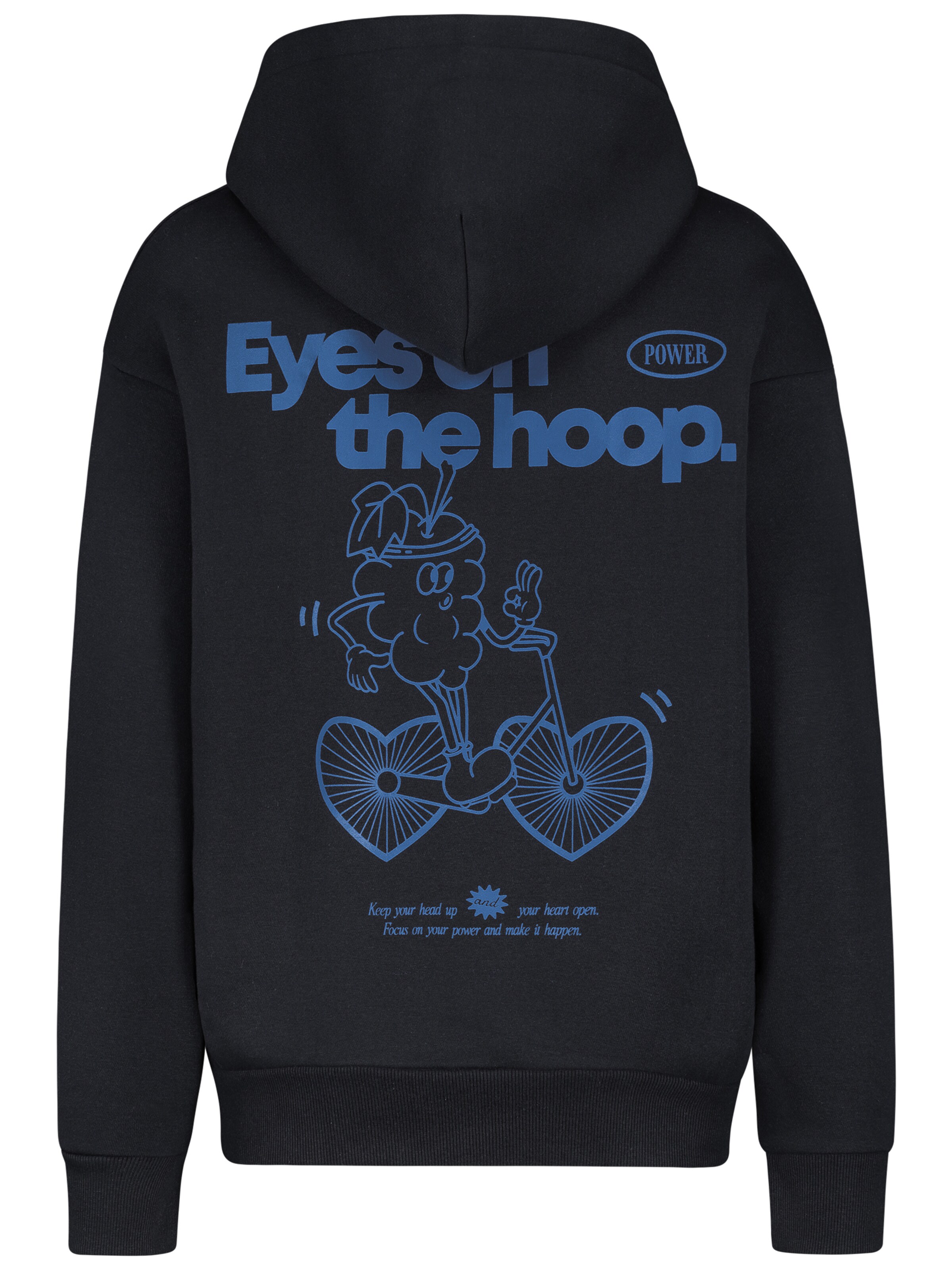 Sublevel Sweatshirt in Blau