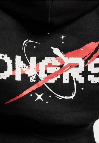 Dangerous DNGRS Sweatshirt 'Cumulus' in Zwart