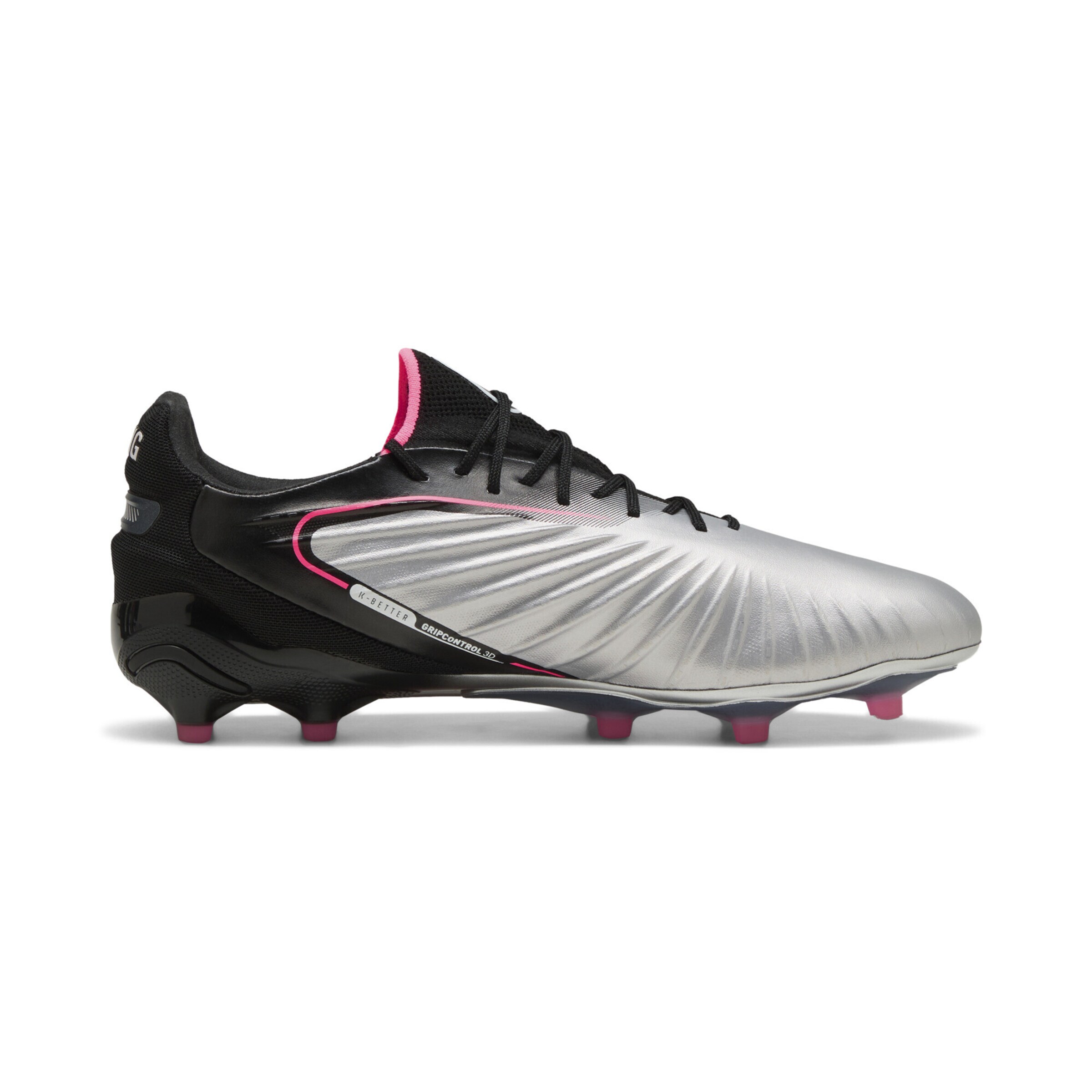 PUMA Soccer shoe 'King Ultimate' in Silver