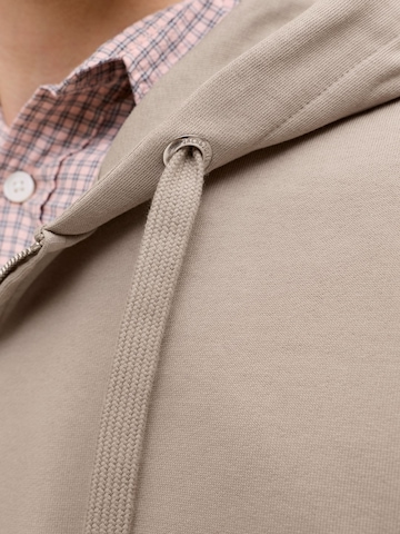 JACK & JONES Sweatvest in Groen