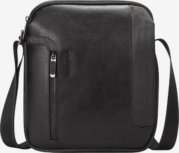Roncato Crossbody bag 'COMP.PANAMA 4.0' in Black: front