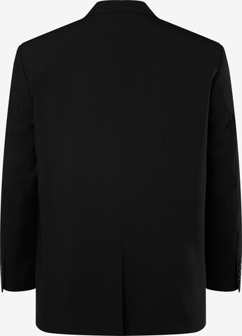 Men Plus Regular fit Suit Jacket 'Madrid' in Black