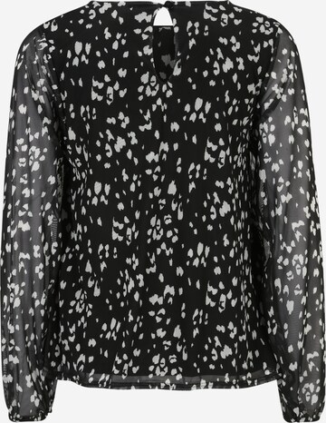 Dorothy Perkins Petite Bluse in Schwarz