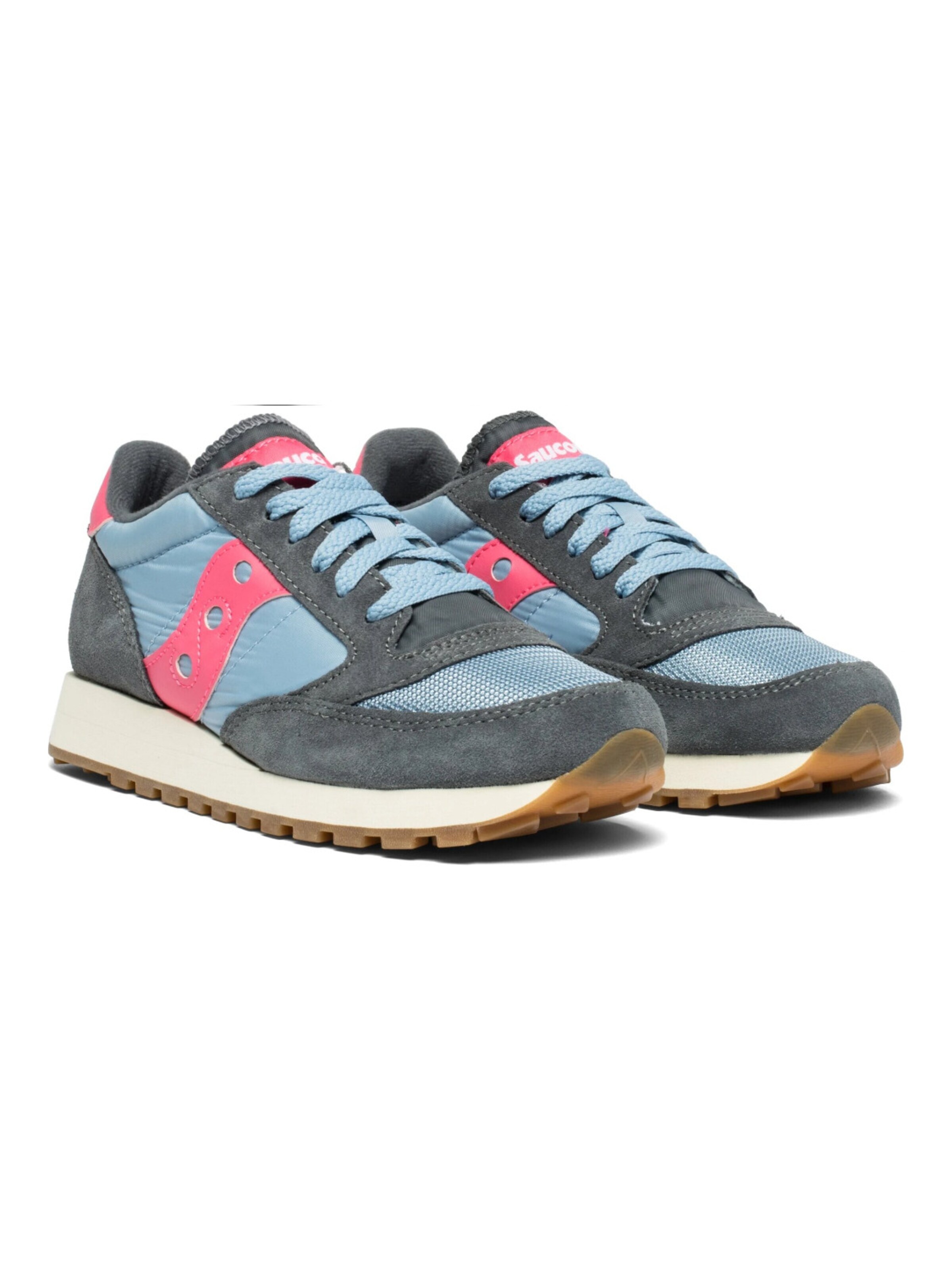 Saucony Originals Matalavartiset tennarit 'JAZZ ORIGINAL VINTAGE' värissä vaaleanpunainen