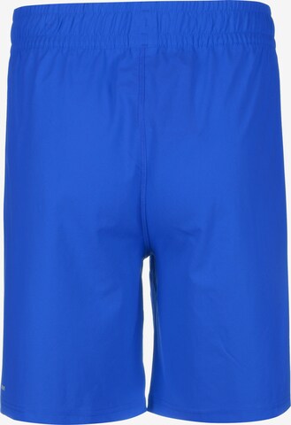 Regular Pantalon de sport PUMA en bleu