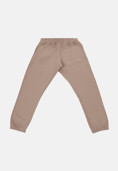 Pantaloni 'Embo V3' Dropsize di colore marrone chiaro, Visualizzazione prodotti