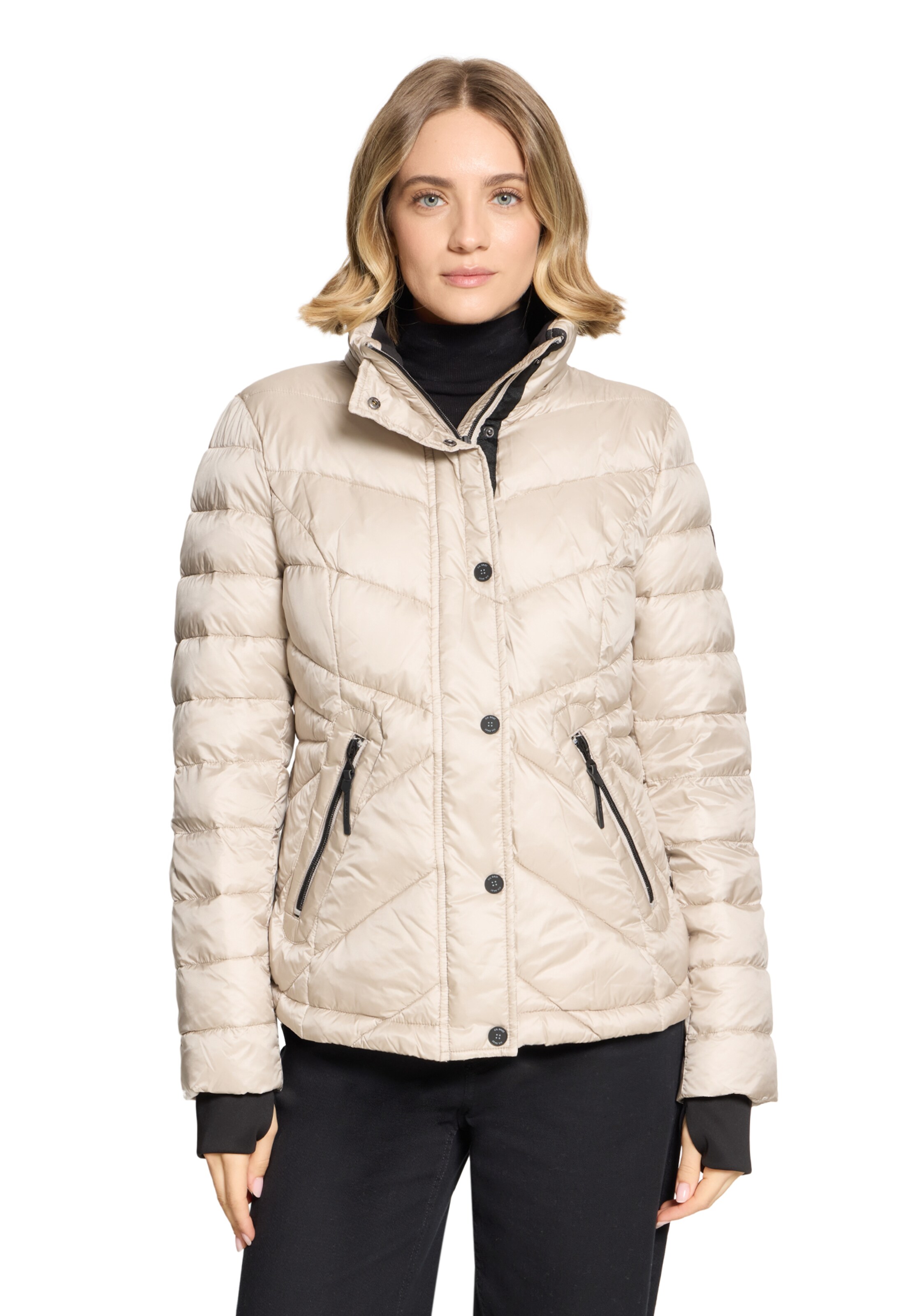 GIL BRET Jacke in Beige