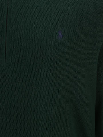 Polo Ralph Lauren Big & Tall Sweater in Green