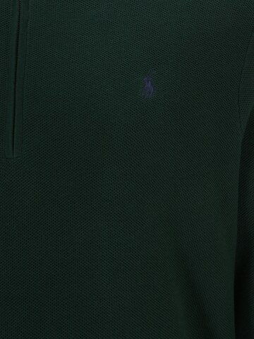 Pulover de la Polo Ralph Lauren Big & Tall pe verde