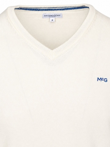 McGREGOR Shirt in White