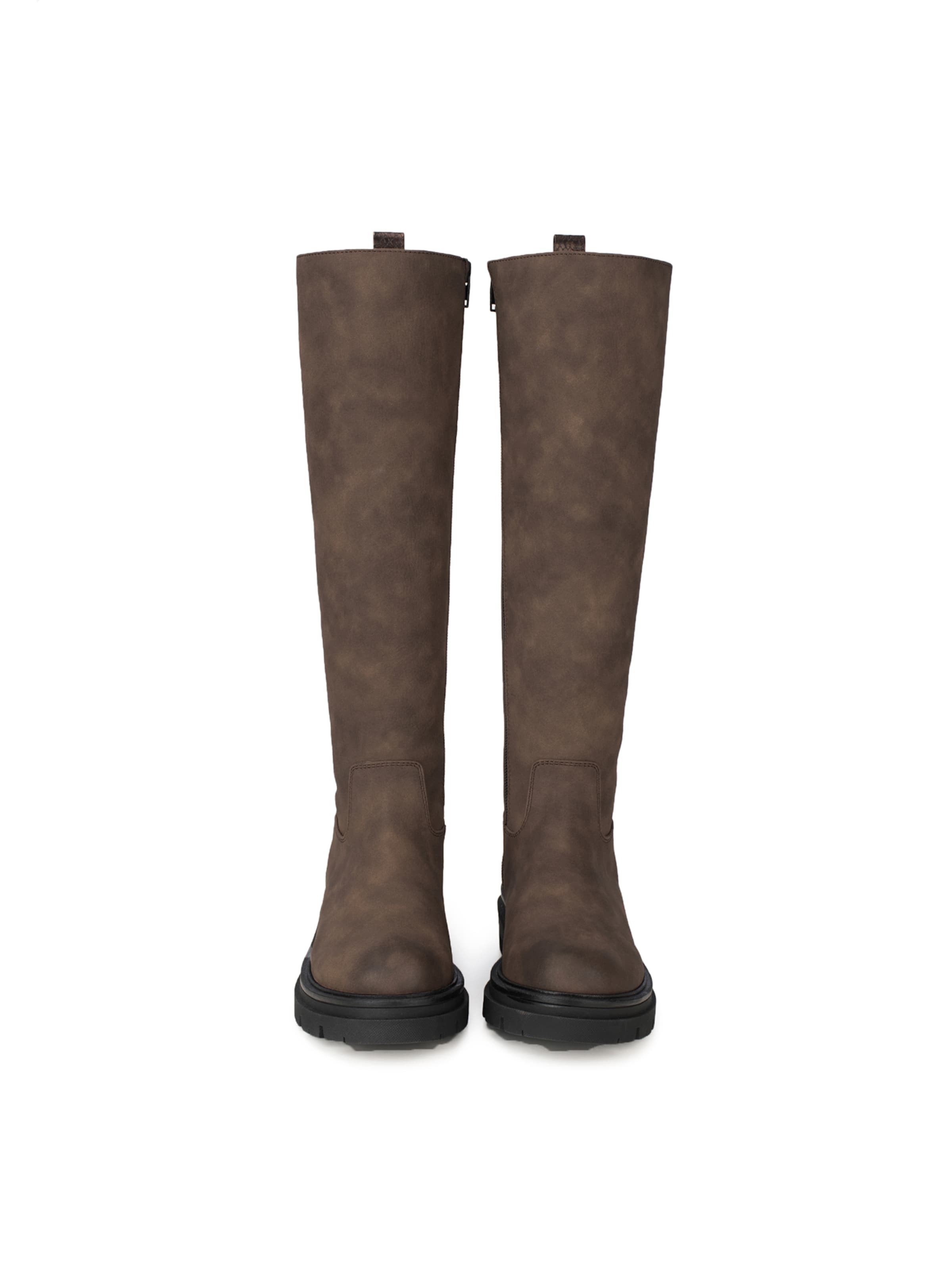 Poelman Boots 'JAE ' in Bruin