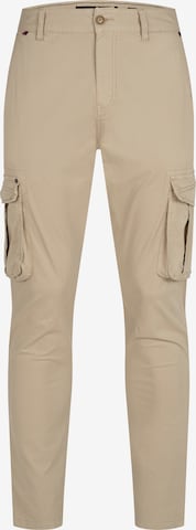Pantalon 'Ramen' INDICODE JEANS en beige : devant
