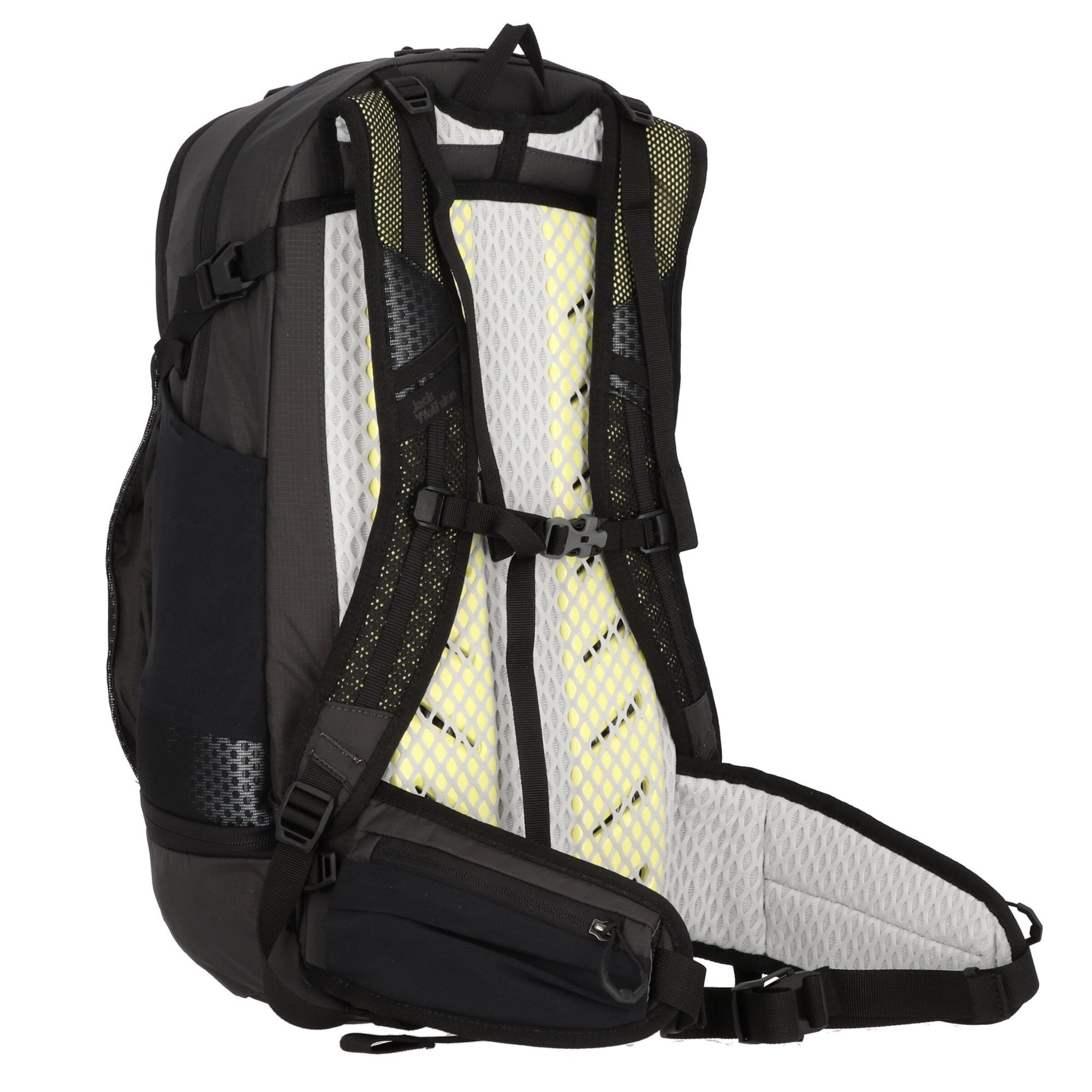 Zaino sportivo 'Moab Jam Pro' di JACK WOLFSKIN in nero