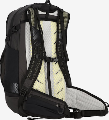 JACK WOLFSKIN Sports Backpack 'Moab Jam Pro' in Black