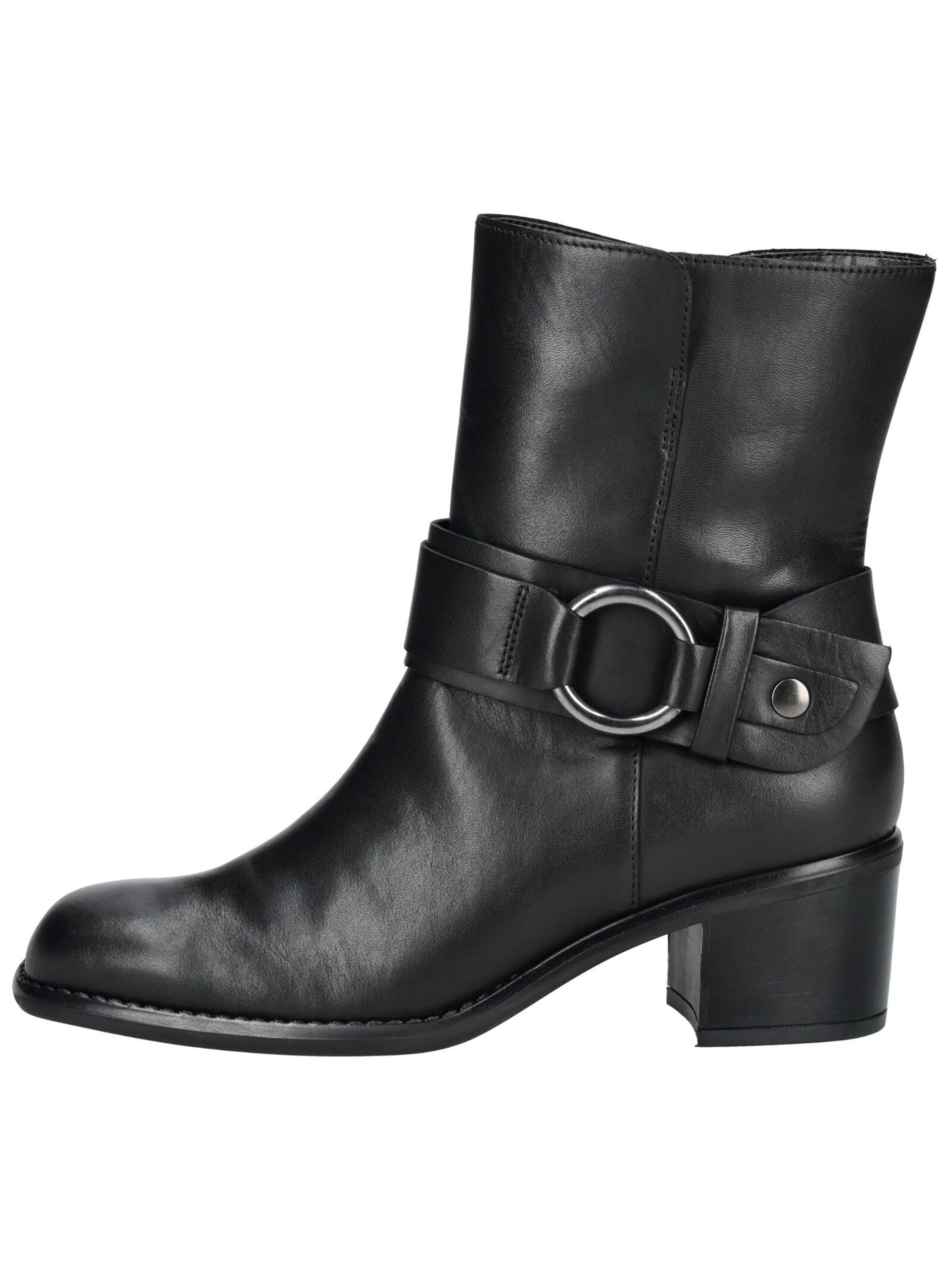 GABOR Enkellaarsjes in Zwart