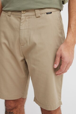 Regular Pantalon chino 'Prarno' 11 Project en beige