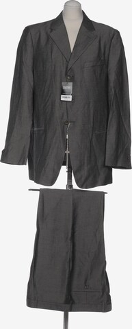 A Collezioni Suit in L-XL in Grey: front