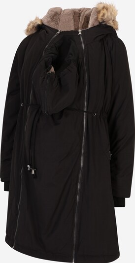 MAMALICIOUS Winter jacket in Black, Item view
