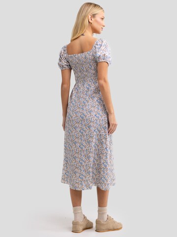 Robe d’été 'Sotiki' BIG STAR en beige