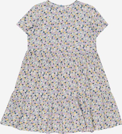Little Pieces Dress 'NYA' in Light blue / Orchid / Black / White, Item view
