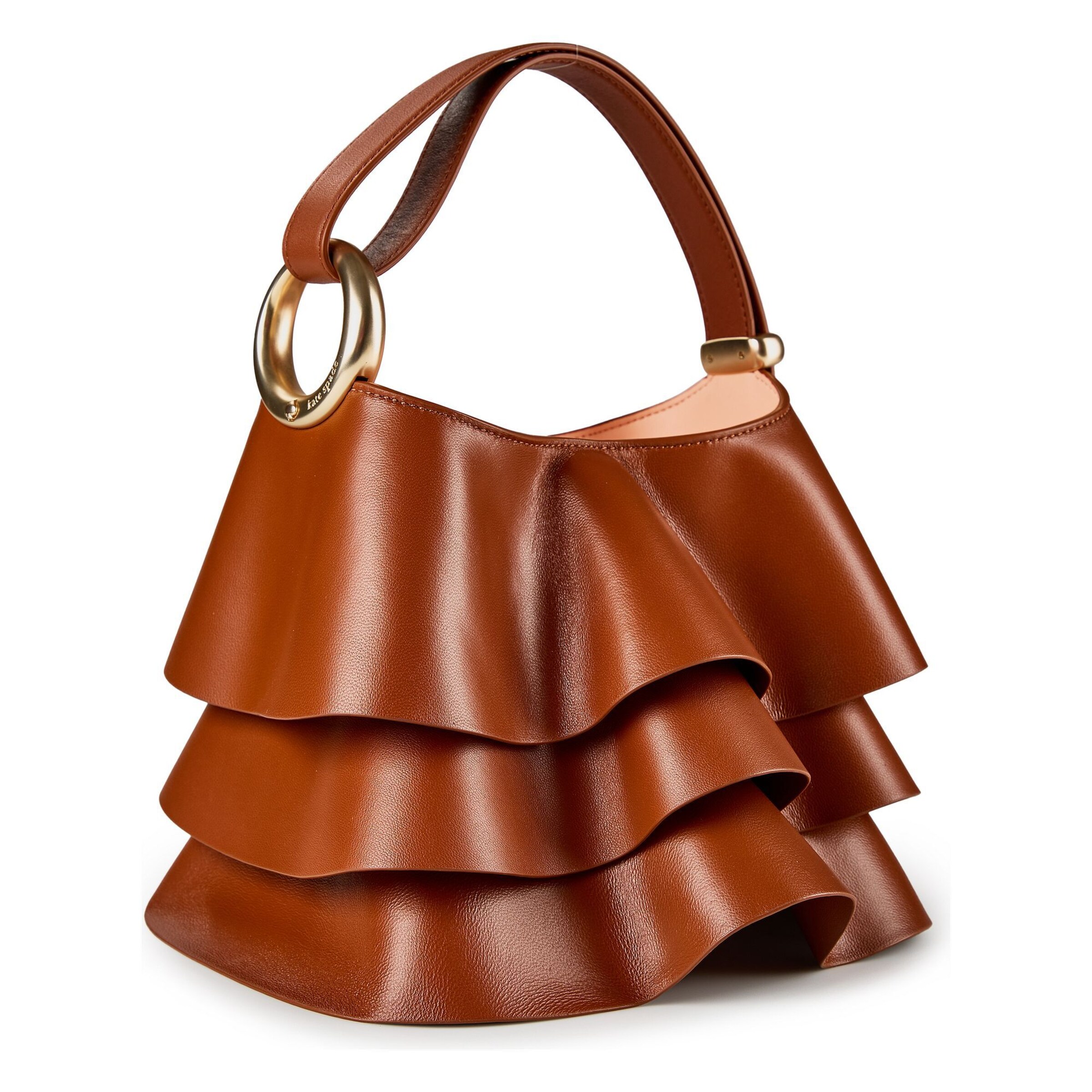 Kate Spade Handtas 'Halo' in Bruin