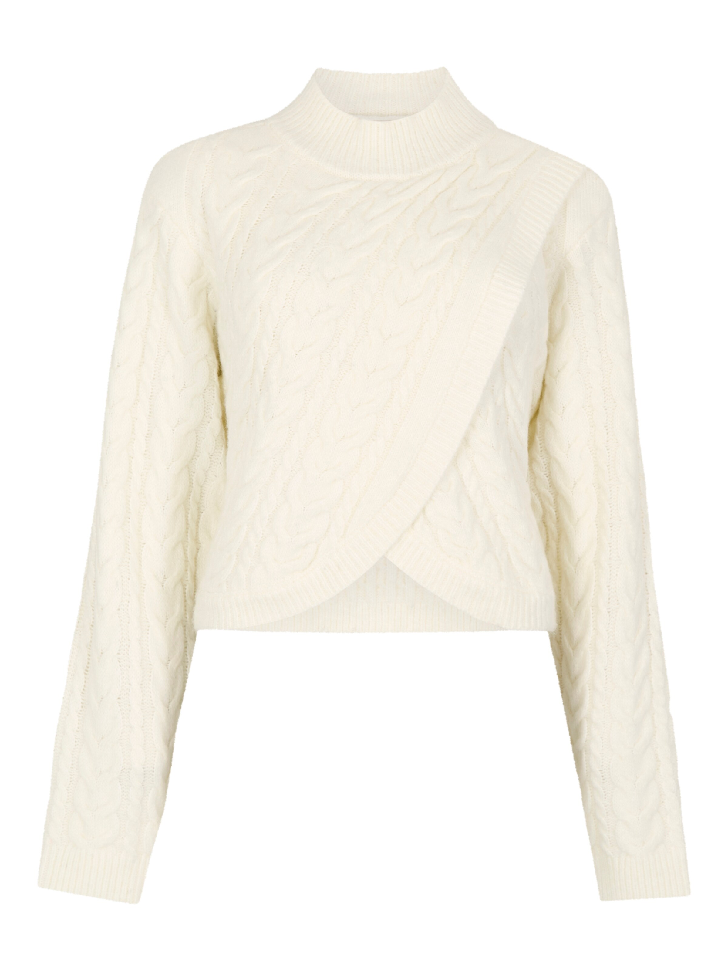 Pullover ' ' di Apricot in bianco: frontale